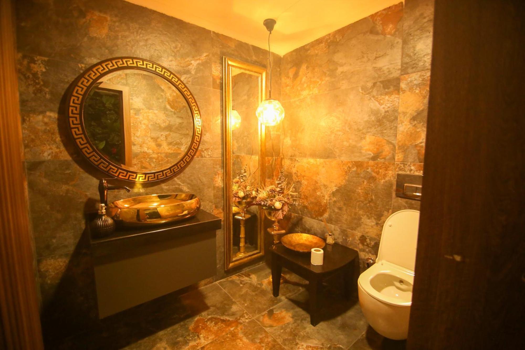 Cevik Palace Hotel อันตัลยา ภายนอก รูปภาพ
