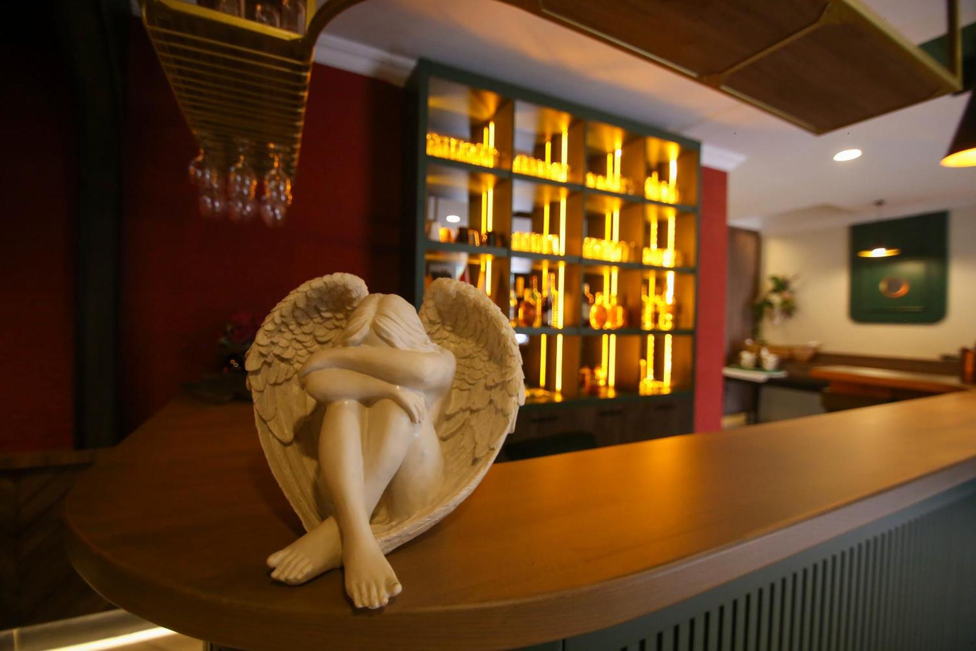 Cevik Palace Hotel อันตัลยา ภายนอก รูปภาพ