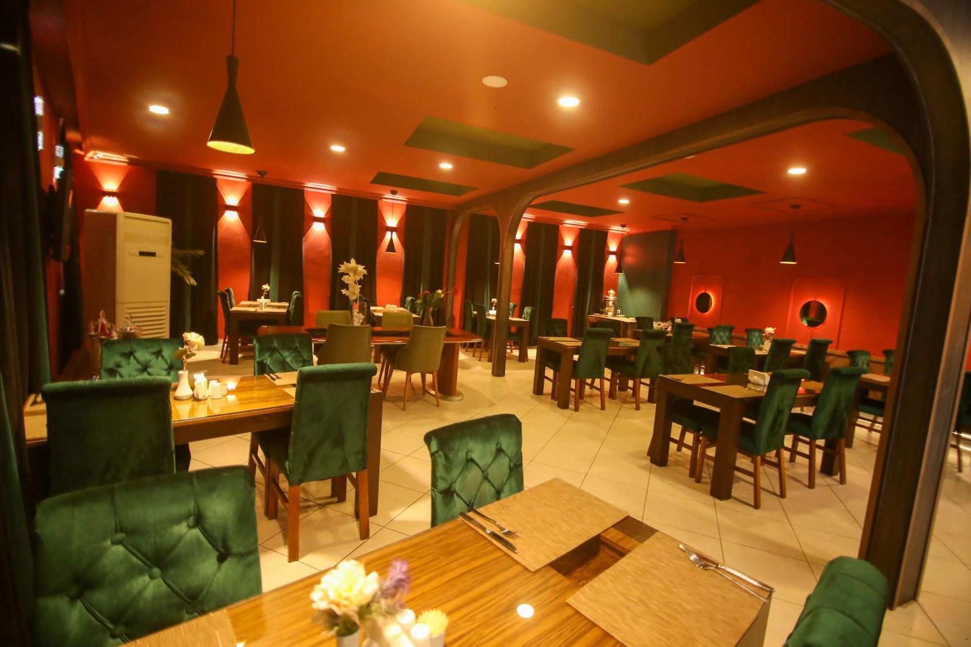 Cevik Palace Hotel อันตัลยา ภายนอก รูปภาพ