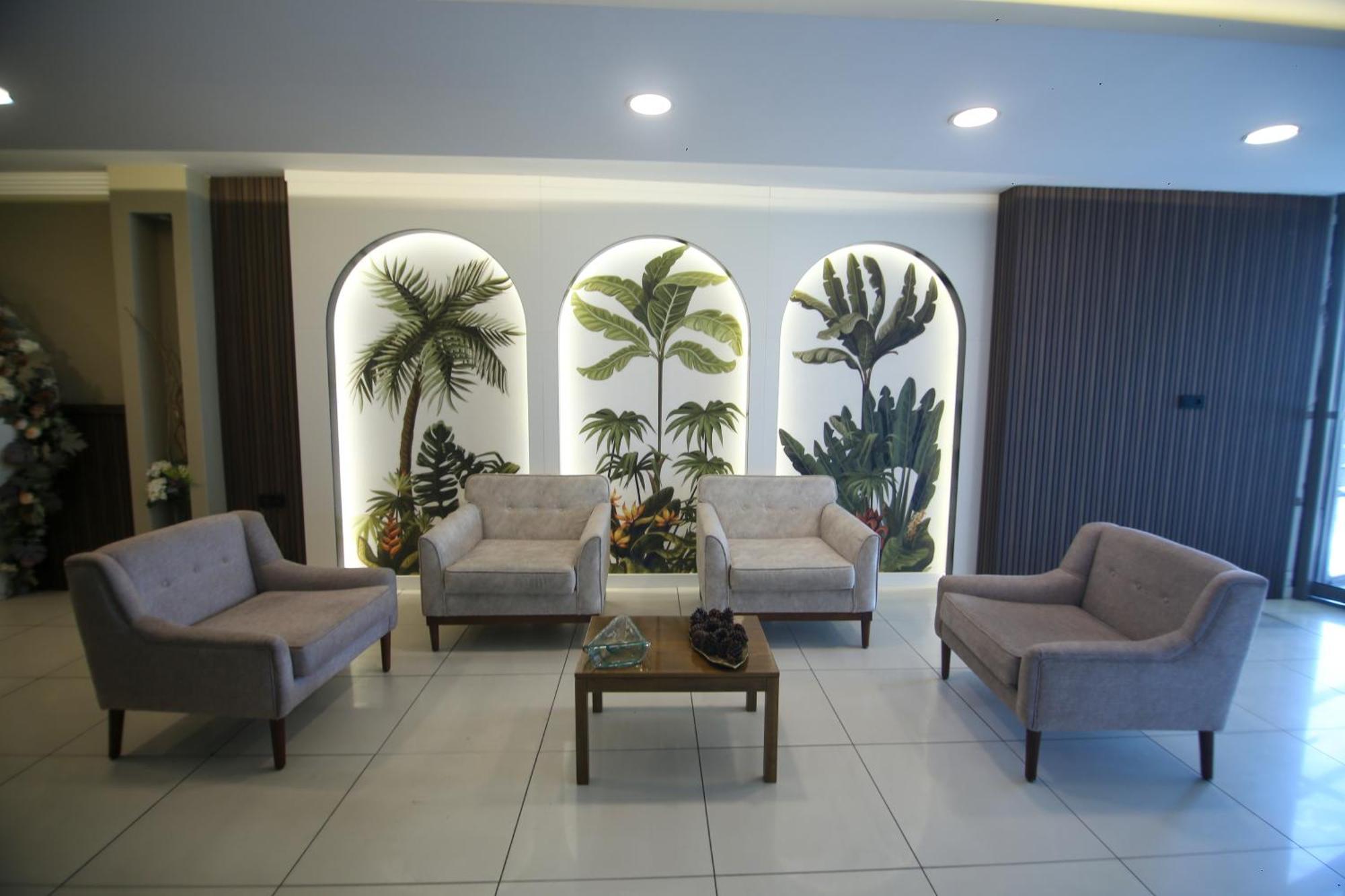 Cevik Palace Hotel อันตัลยา ภายนอก รูปภาพ