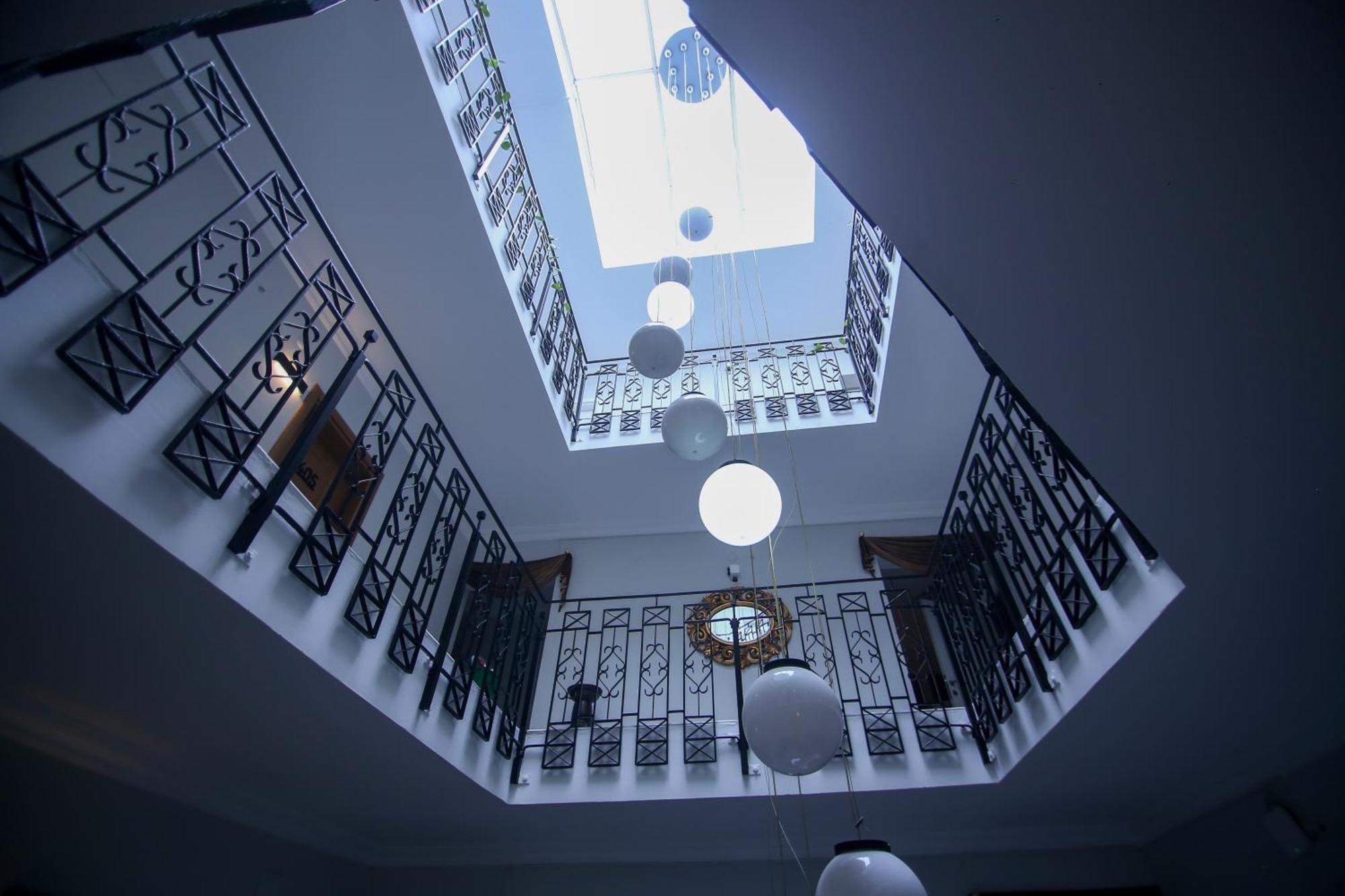Cevik Palace Hotel อันตัลยา ภายนอก รูปภาพ