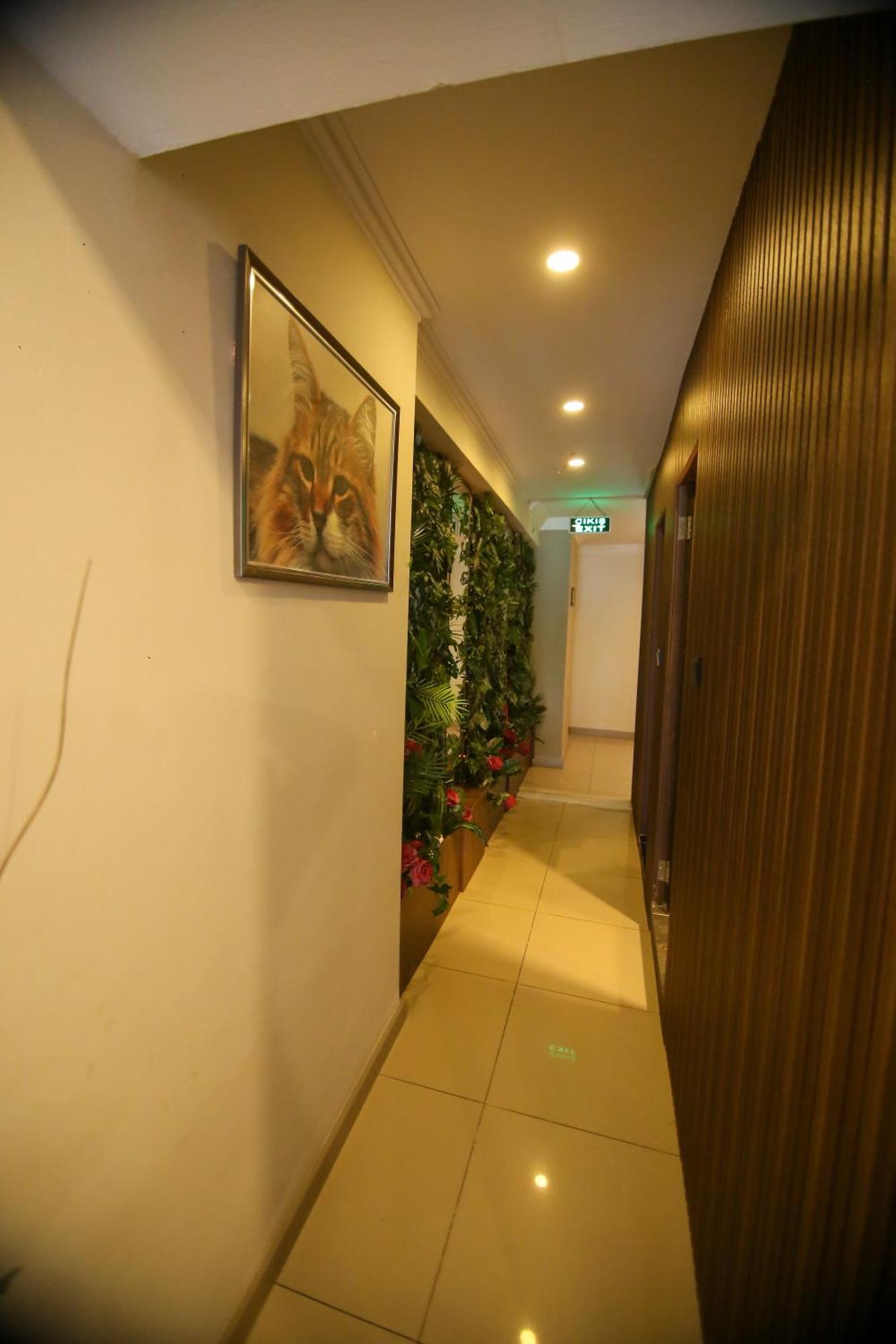 Cevik Palace Hotel อันตัลยา ภายนอก รูปภาพ
