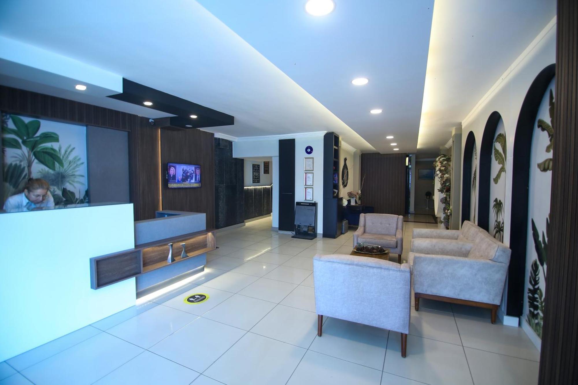 Cevik Palace Hotel อันตัลยา ภายนอก รูปภาพ
