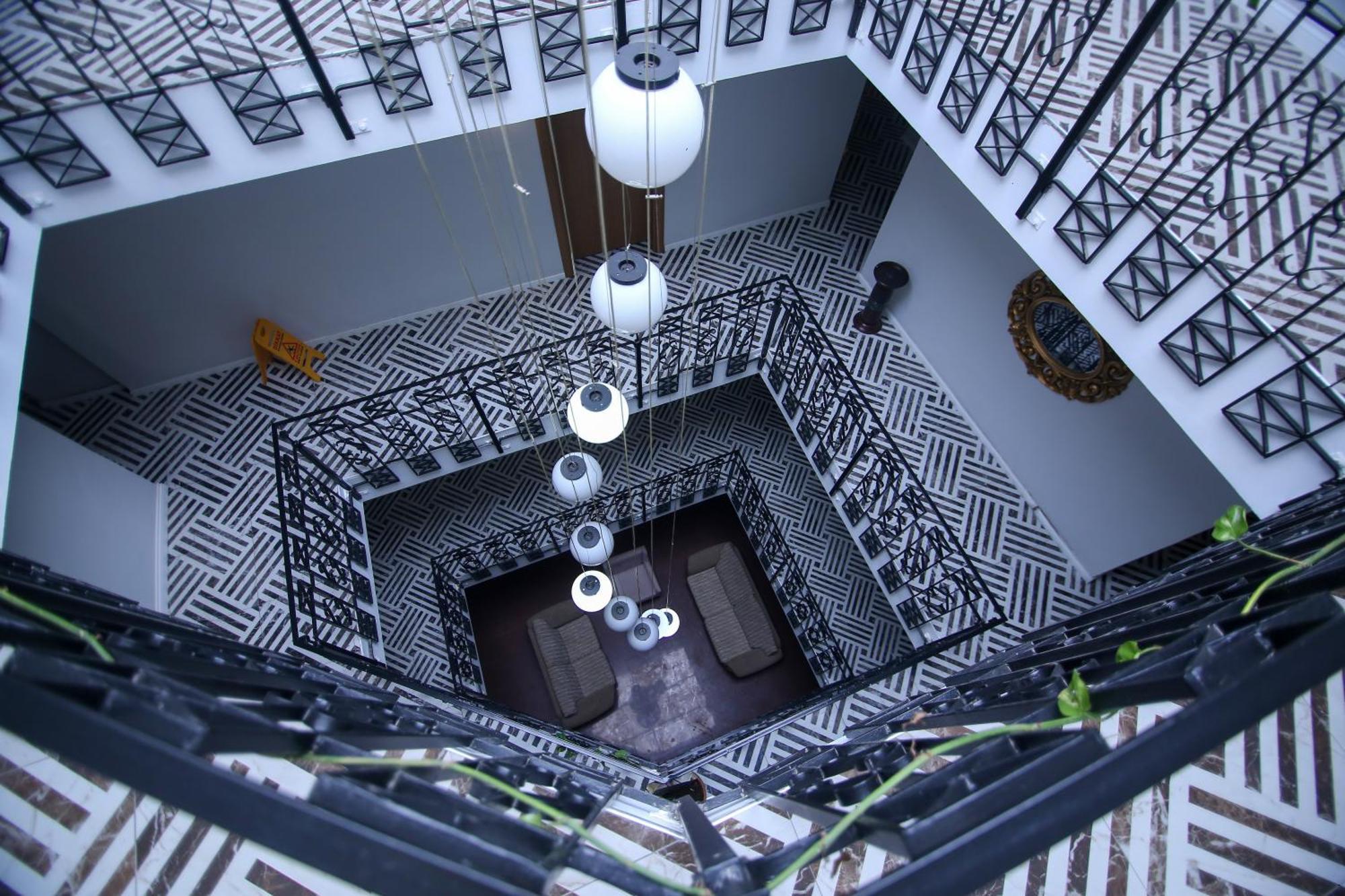 Cevik Palace Hotel อันตัลยา ภายนอก รูปภาพ