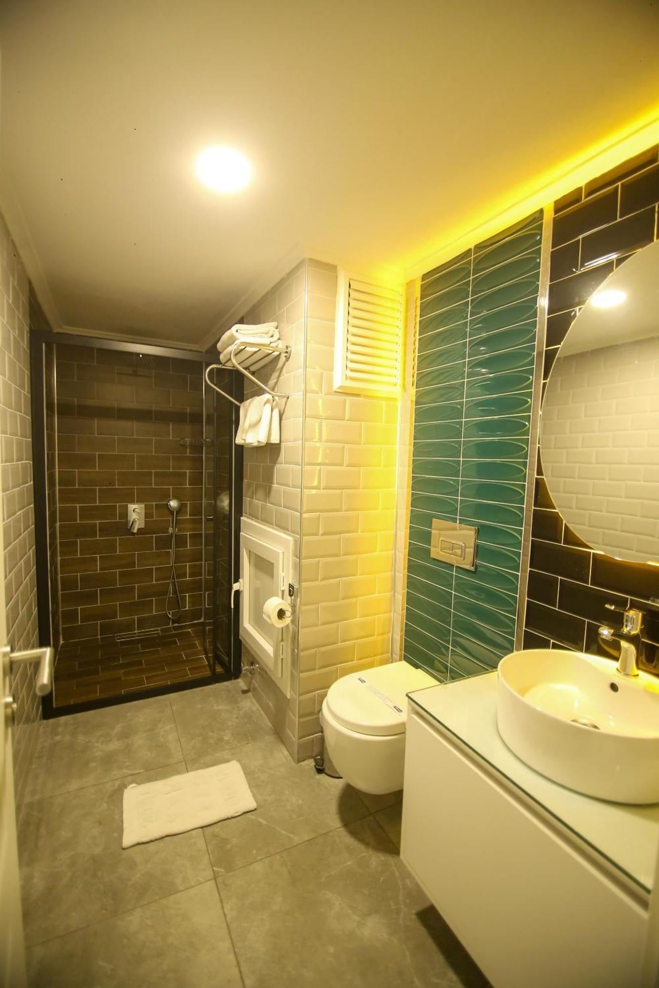 Cevik Palace Hotel อันตัลยา ภายนอก รูปภาพ
